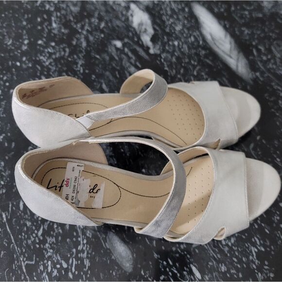 BRAND NEW LIFE STRIDE MEGA ELEGANT WOMENS HEEL PUMP R3 - Picture 9 of 15